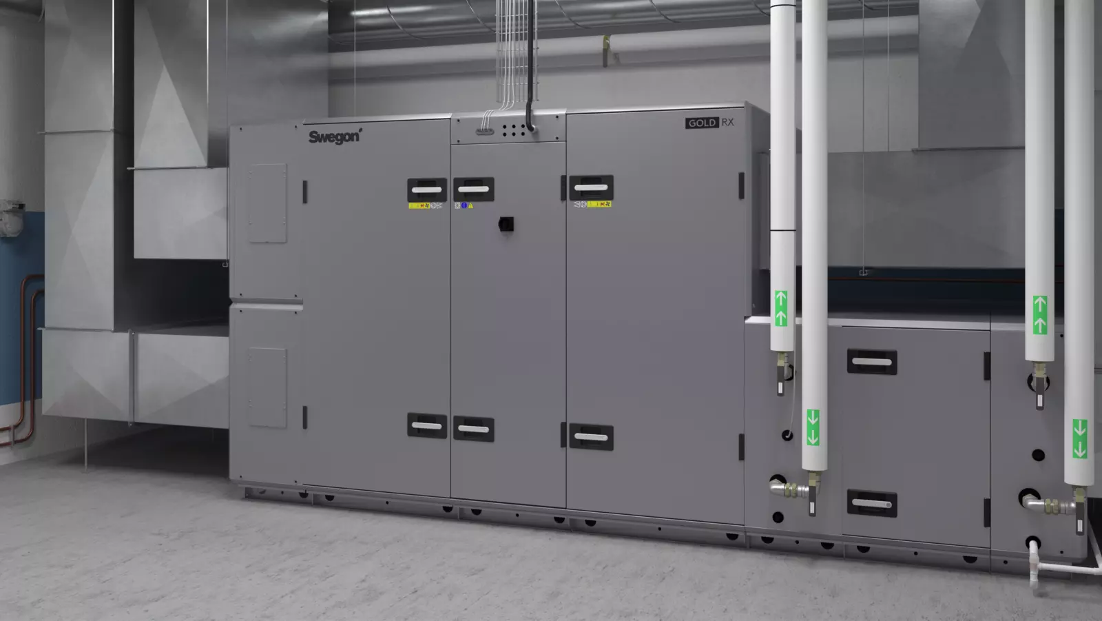 Air handling