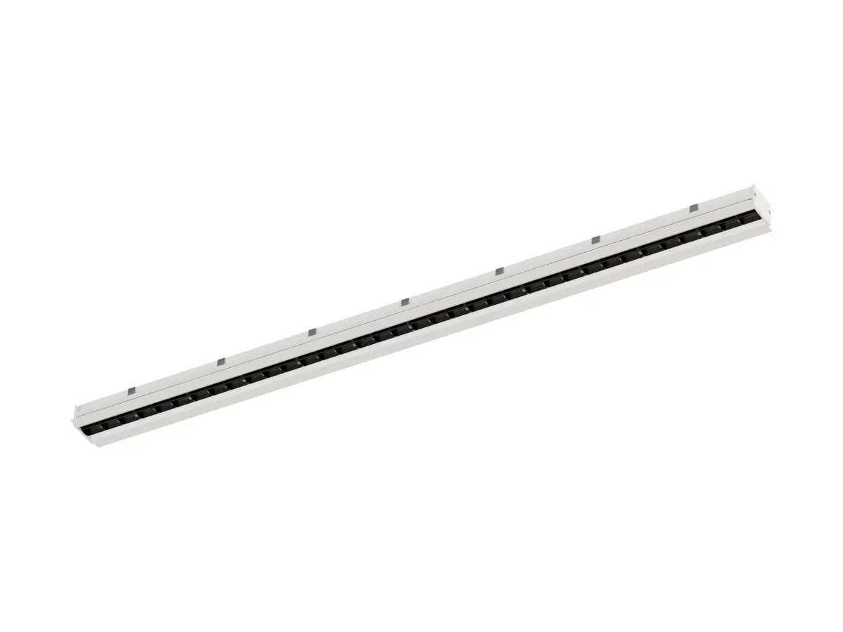 VZ-41 - 1 slot with support profiles and end pieces on both sides