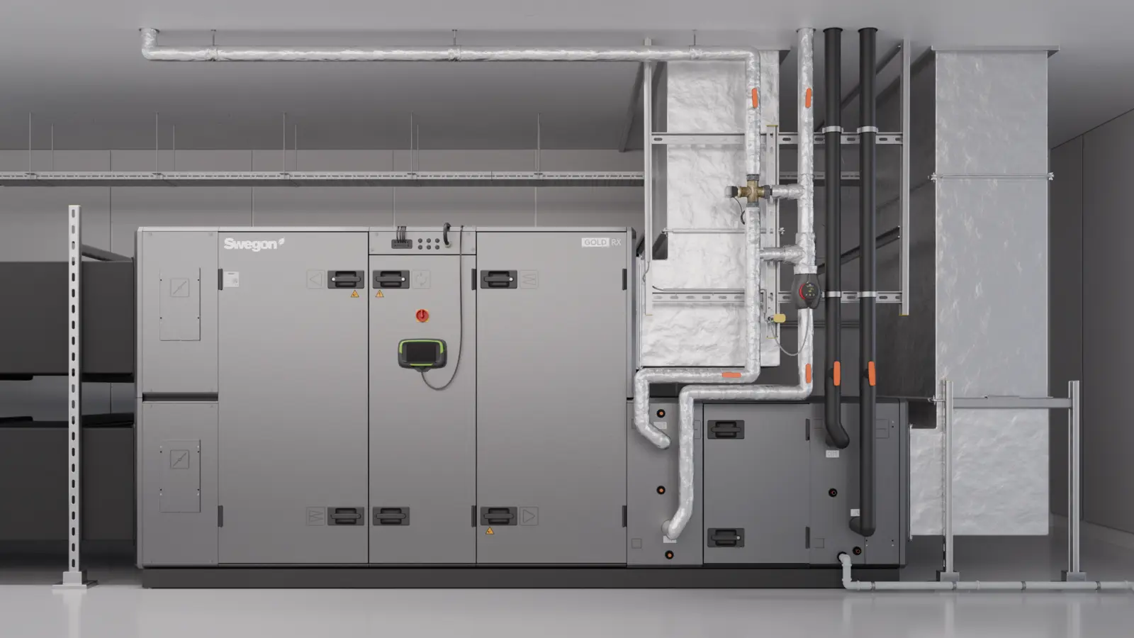 Air handling