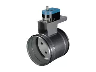 Product view - Motorised control