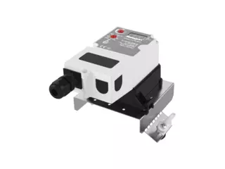 Product view - External controller