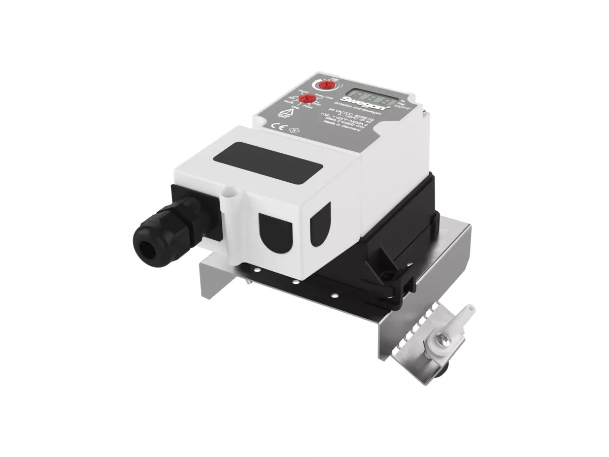 Product view - External controller