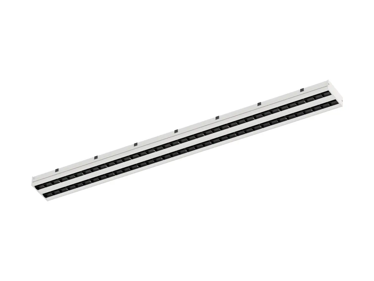 VZ-41 - 2-slots with end pieces on both sides