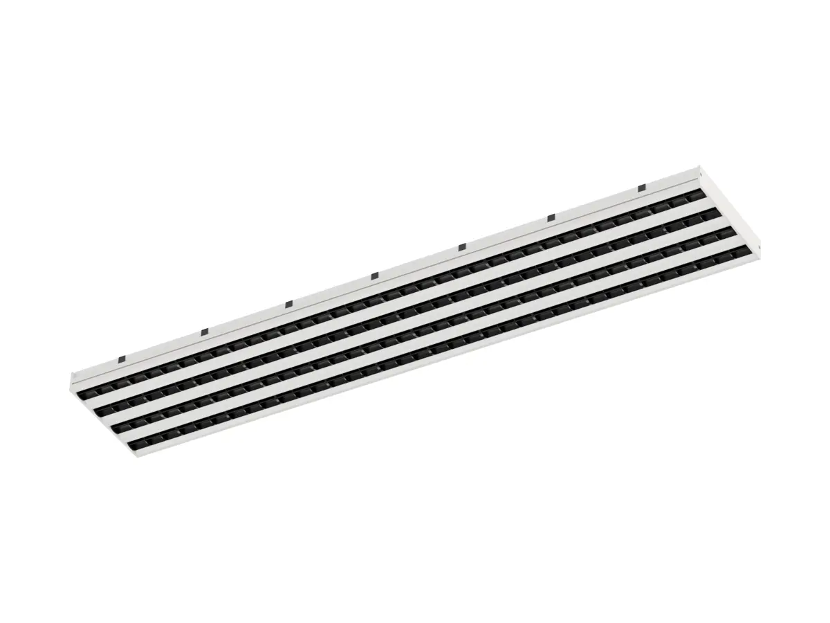 VZ-41 - 4-slots with end pieces on both sides