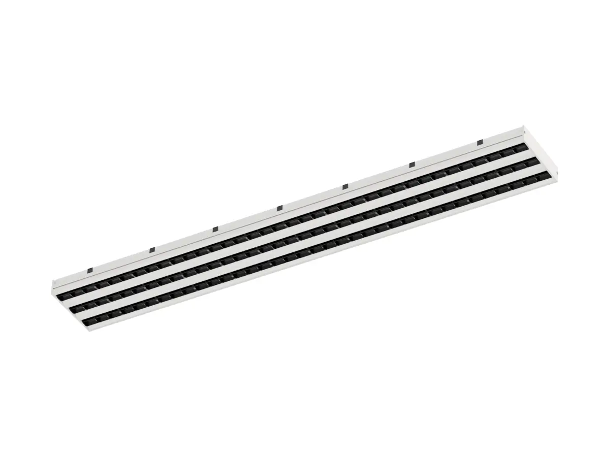 VZ-41 - 3-slots with end pieces on both sides