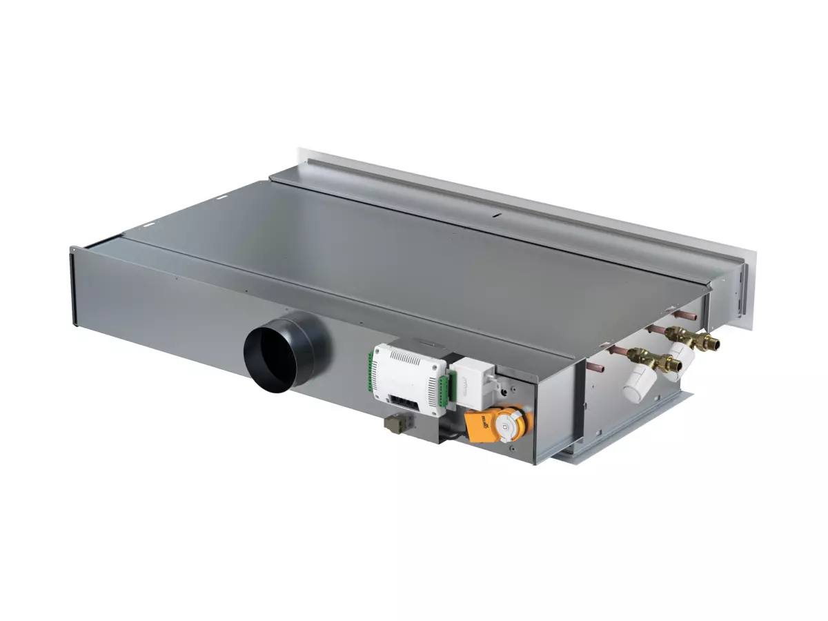 Product view from the back, water=right side