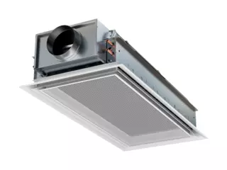 Product view, Air connection=Side 1, L=1200