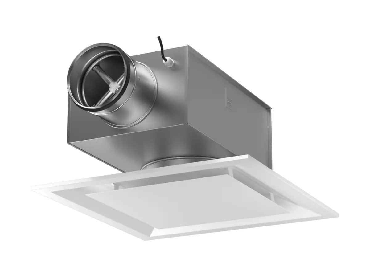 Product view with active commissioning box