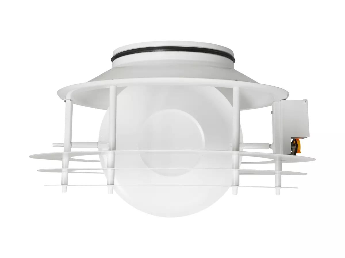 Product view - Vertical spread with motor