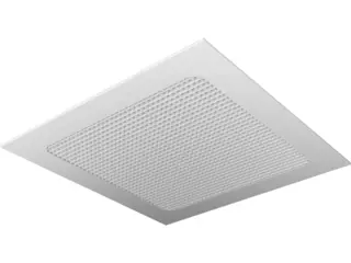 Product view - RASTER with accessory ADAPTER