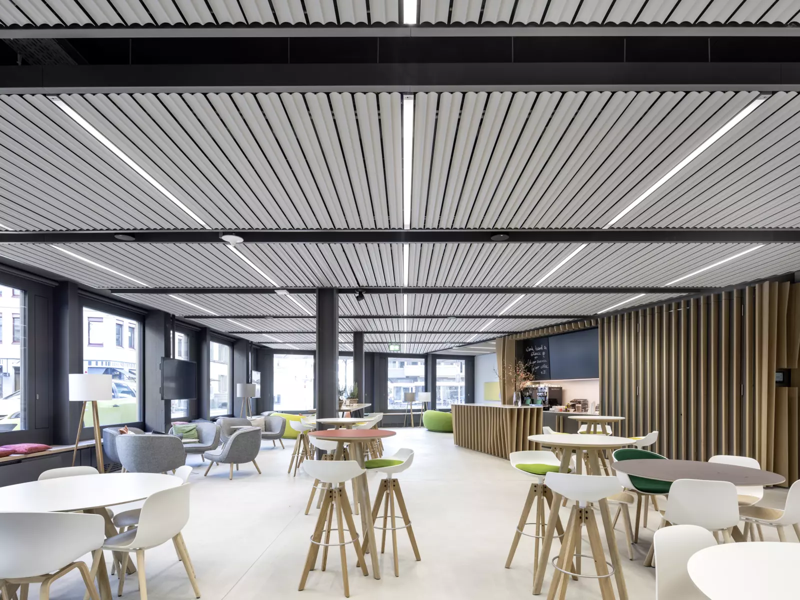 High performance modules