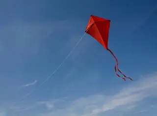 A KITE