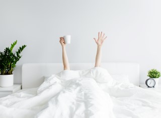 Good sleep is the building block for the day